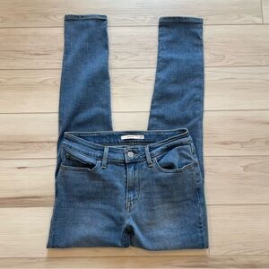 Levi’s 711 Skinny Denim Jeans